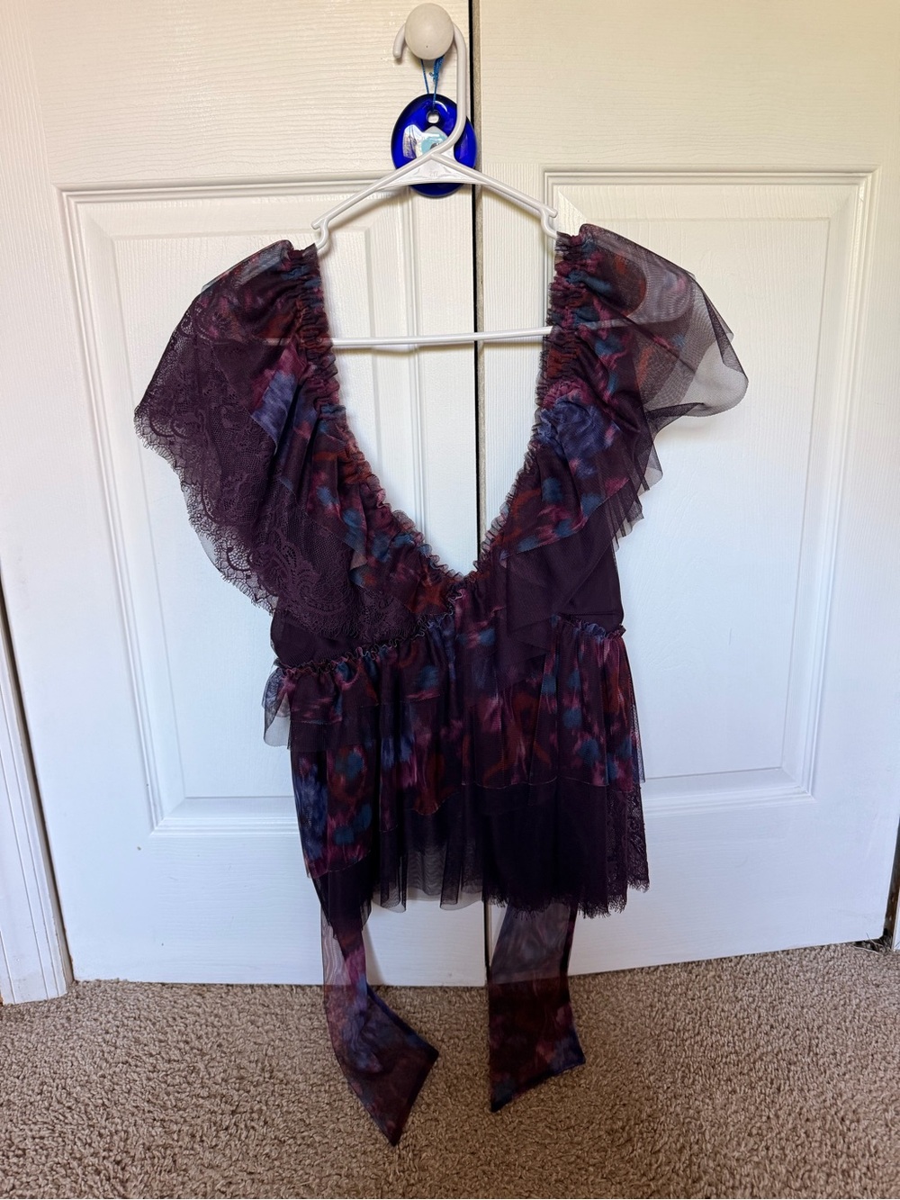 Anthropologie Blouse